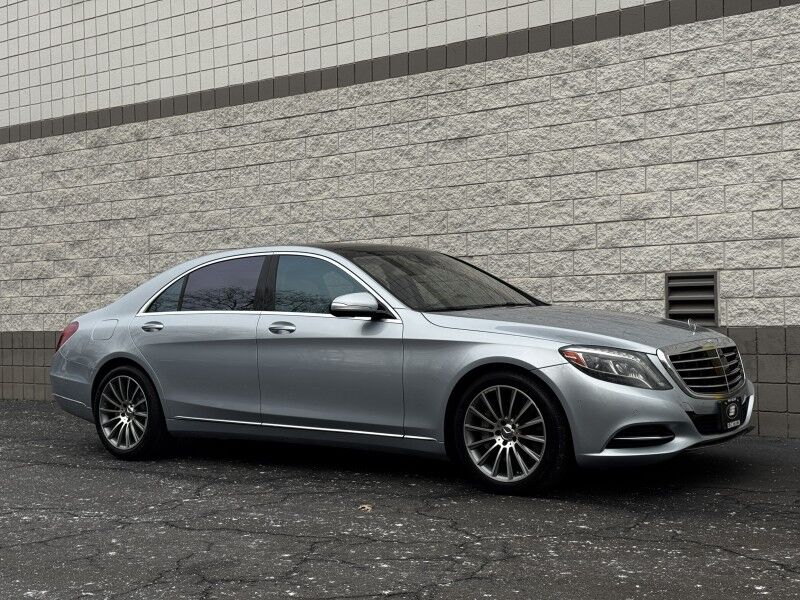 2014 Mercedes-Benz S550 S 550 Willow Grove PA
