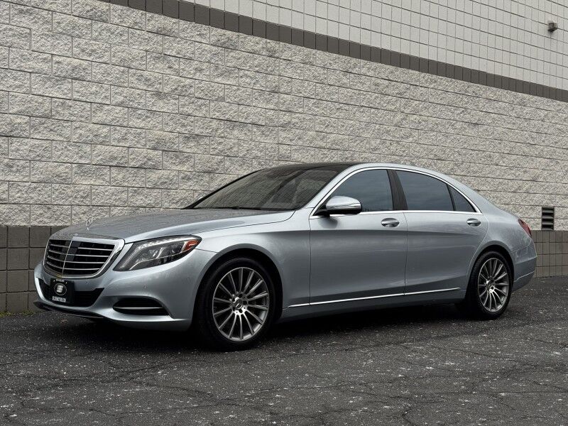 2014 Mercedes-Benz S550 S 550 Willow Grove PA