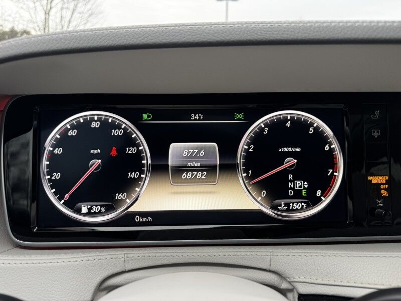 2014 Mercedes-Benz S550 S 550 Willow Grove PA