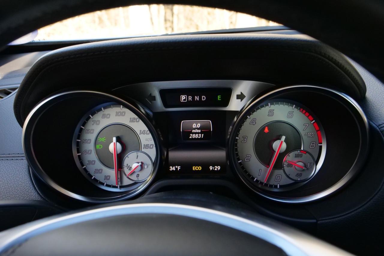 2014 Mercedes-Benz SL 550 Roadster / Magic SKY Control / Driver Assistance PKG! Lincolnton NC