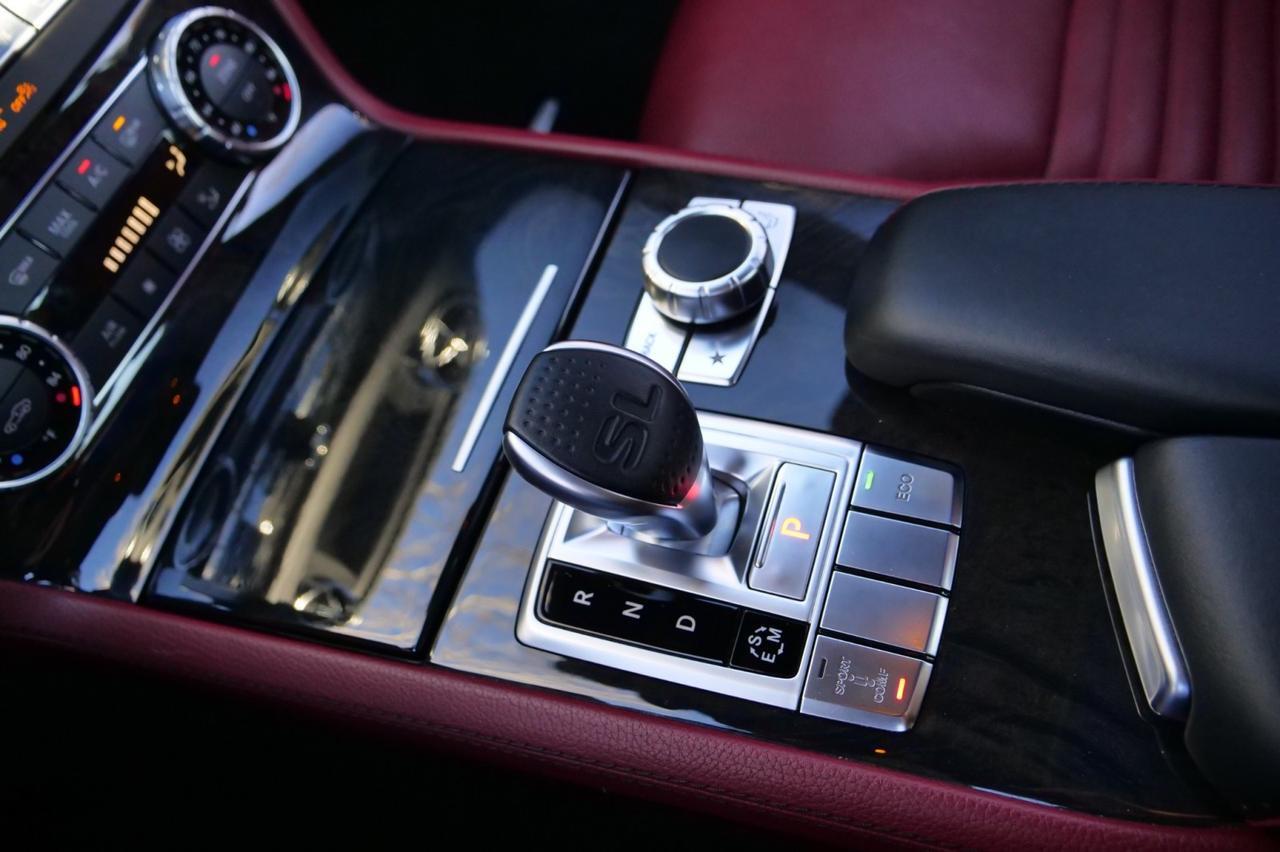 2014 Mercedes-Benz SL 550 Roadster / Magic SKY Control / Driver Assistance PKG! Lincolnton NC