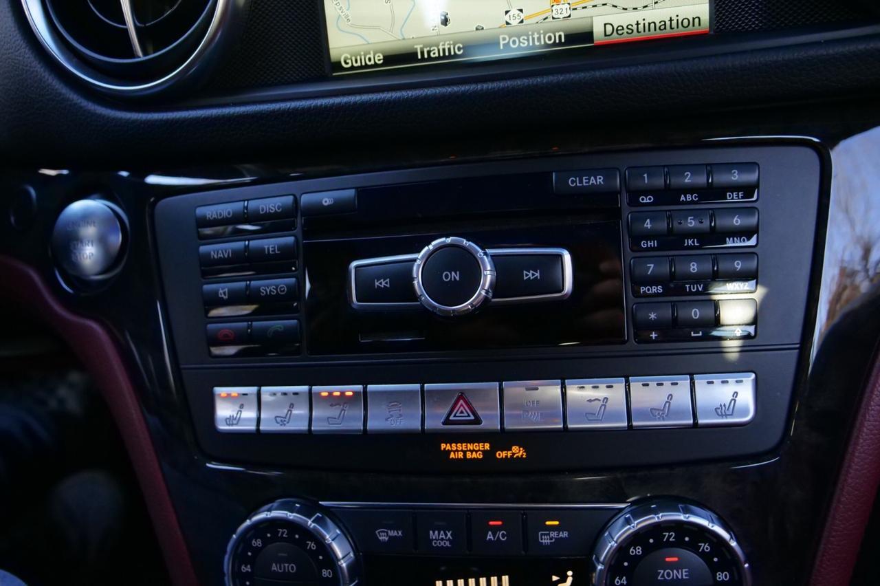 2014 Mercedes-Benz SL 550 Roadster / Magic SKY Control / Driver Assistance PKG! Lincolnton NC