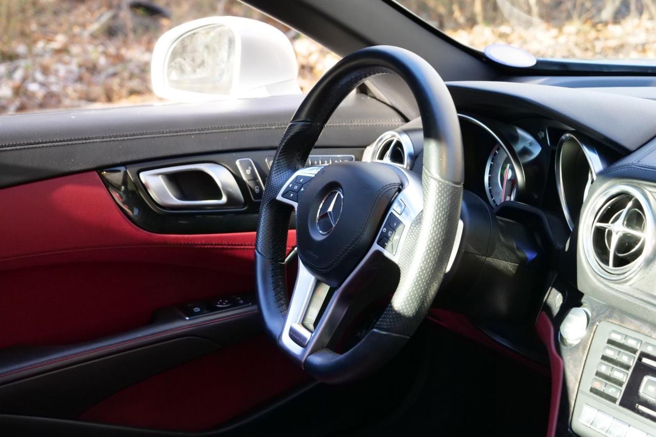 2014 Mercedes-Benz SL 550 Roadster / Magic SKY Control / Driver Assistance PKG! Lincolnton NC