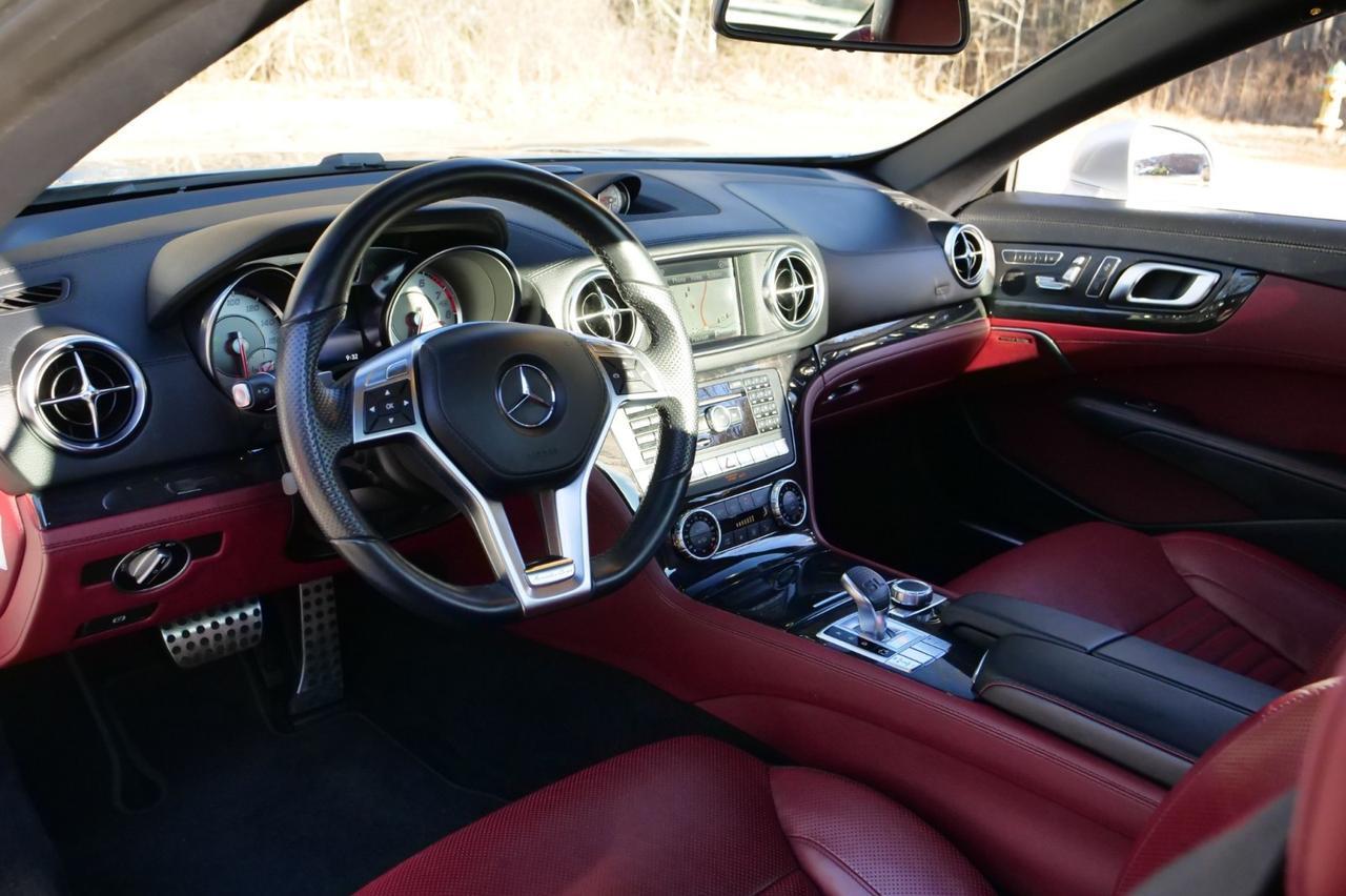 2014 Mercedes-Benz SL 550 Roadster / Magic SKY Control / Driver Assistance PKG! Lincolnton NC