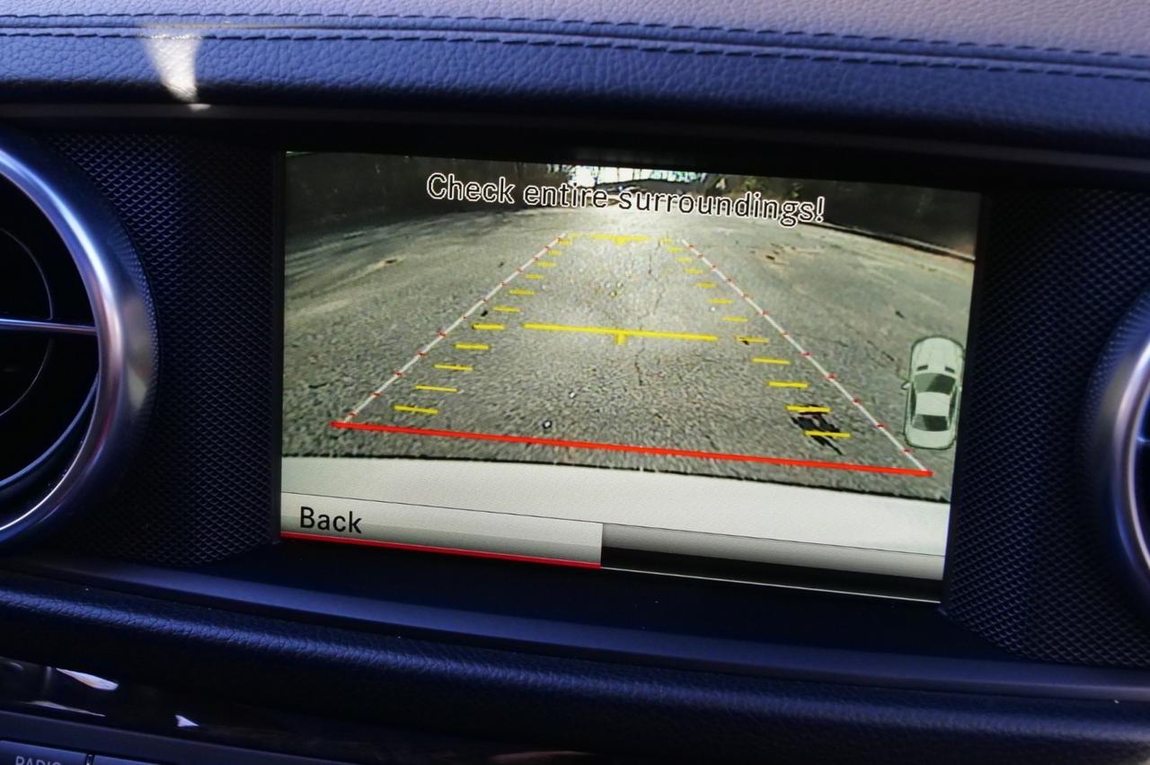 2014 Mercedes-Benz SL 550 Roadster / Magic SKY Control / Driver Assistance PKG! Lincolnton NC