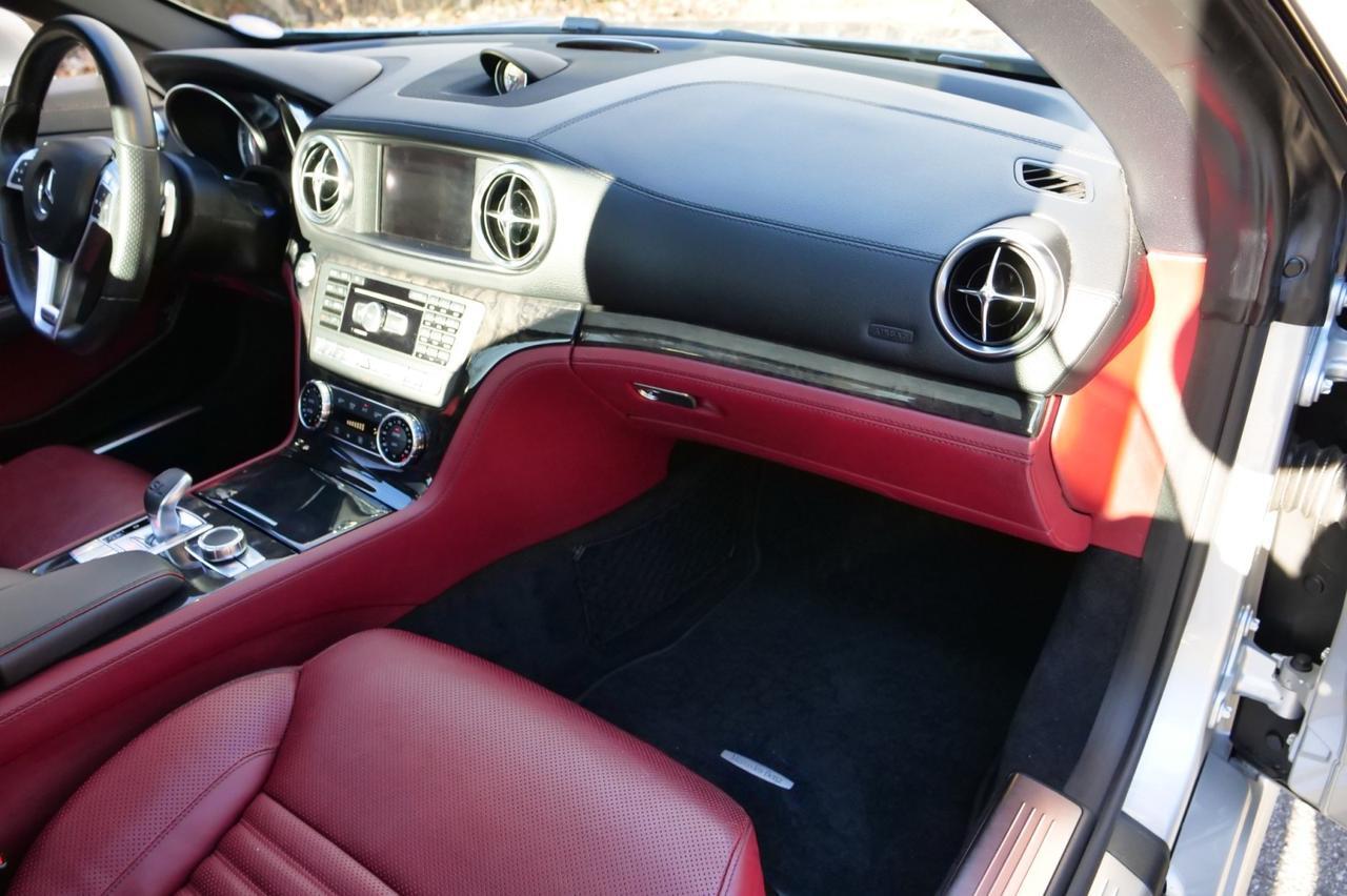 2014 Mercedes-Benz SL 550 Roadster / Magic SKY Control / Driver Assistance PKG! Lincolnton NC