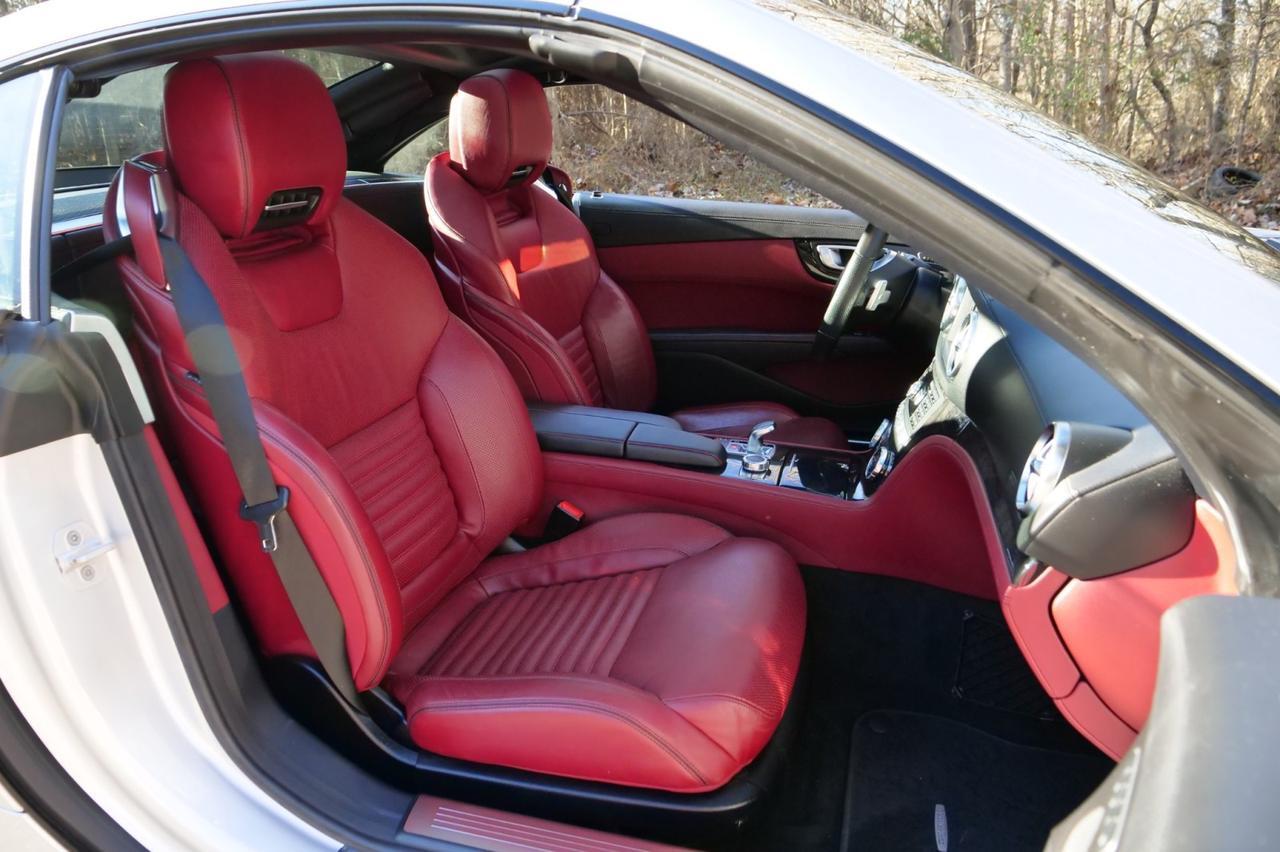 2014 Mercedes-Benz SL 550 Roadster / Magic SKY Control / Driver Assistance PKG! Lincolnton NC