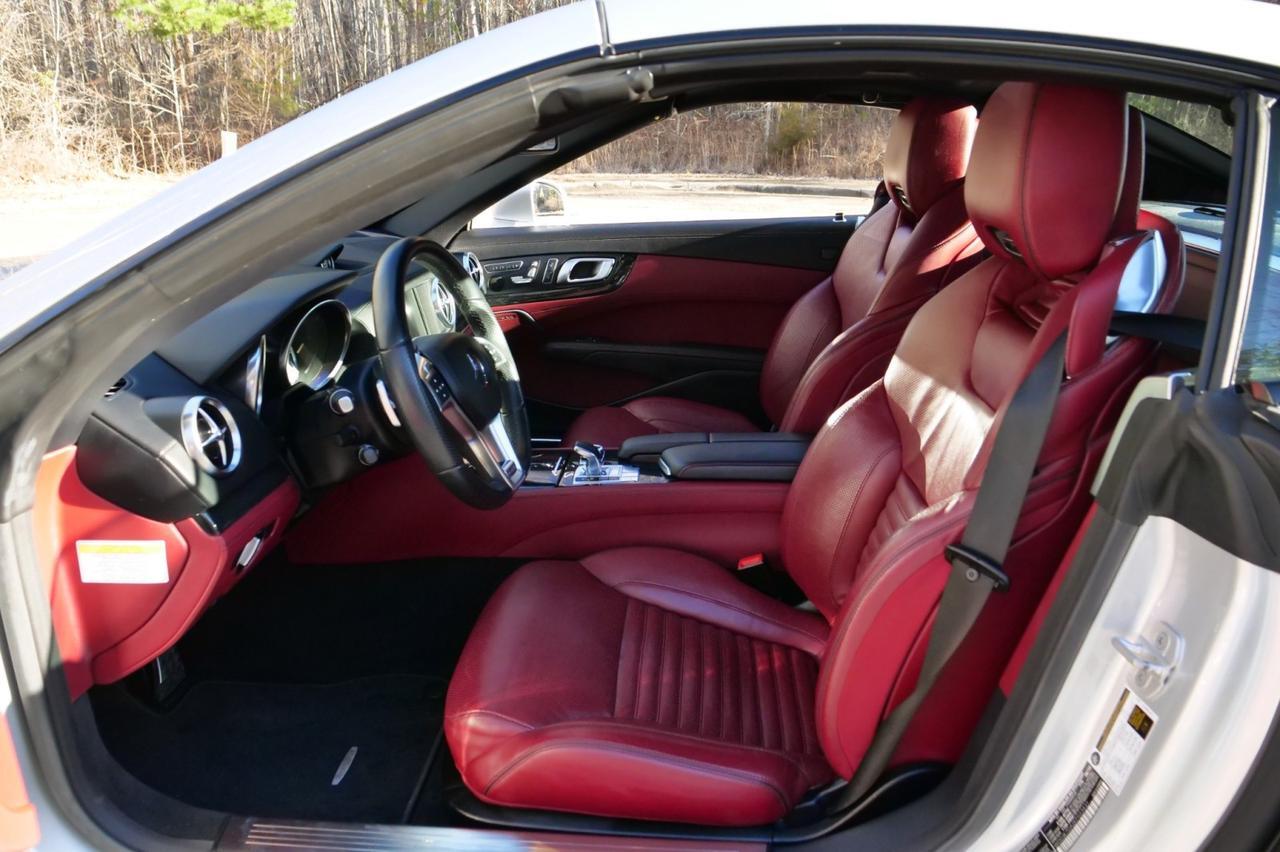 2014 Mercedes-Benz SL 550 Roadster / Magic SKY Control / Driver Assistance PKG! Lincolnton NC