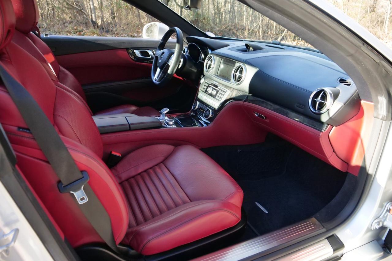 2014 Mercedes-Benz SL 550 Roadster / Magic SKY Control / Driver Assistance PKG! Lincolnton NC