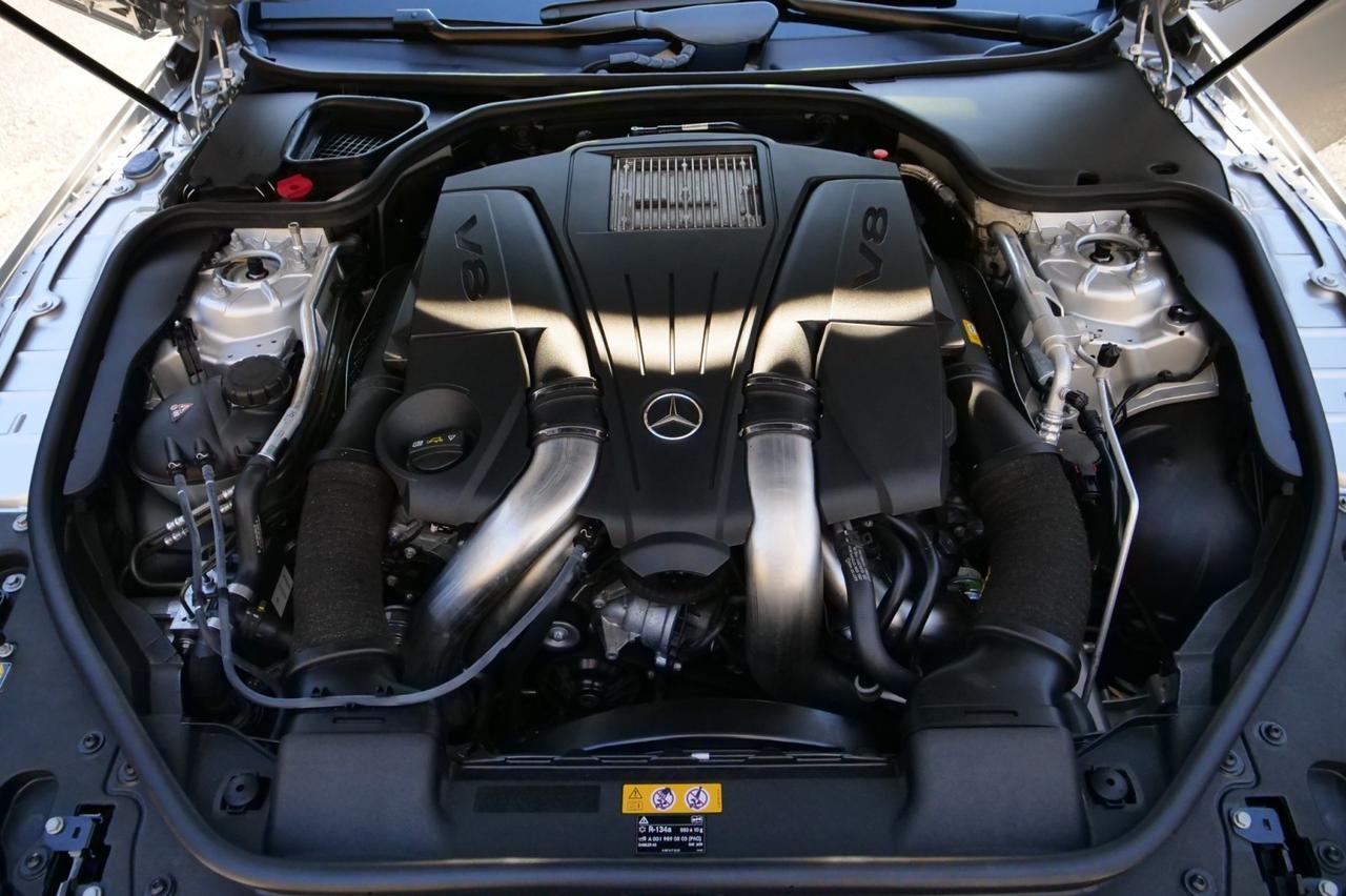 2014 Mercedes-Benz SL 550 Roadster / Magic SKY Control / Driver Assistance PKG! Lincolnton NC