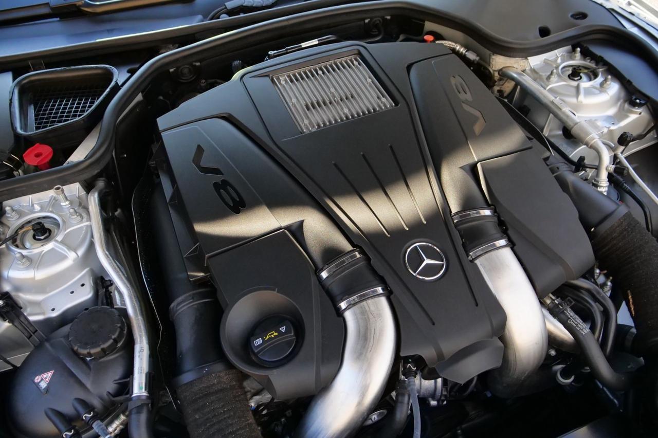 2014 Mercedes-Benz SL 550 Roadster / Magic SKY Control / Driver Assistance PKG! Lincolnton NC