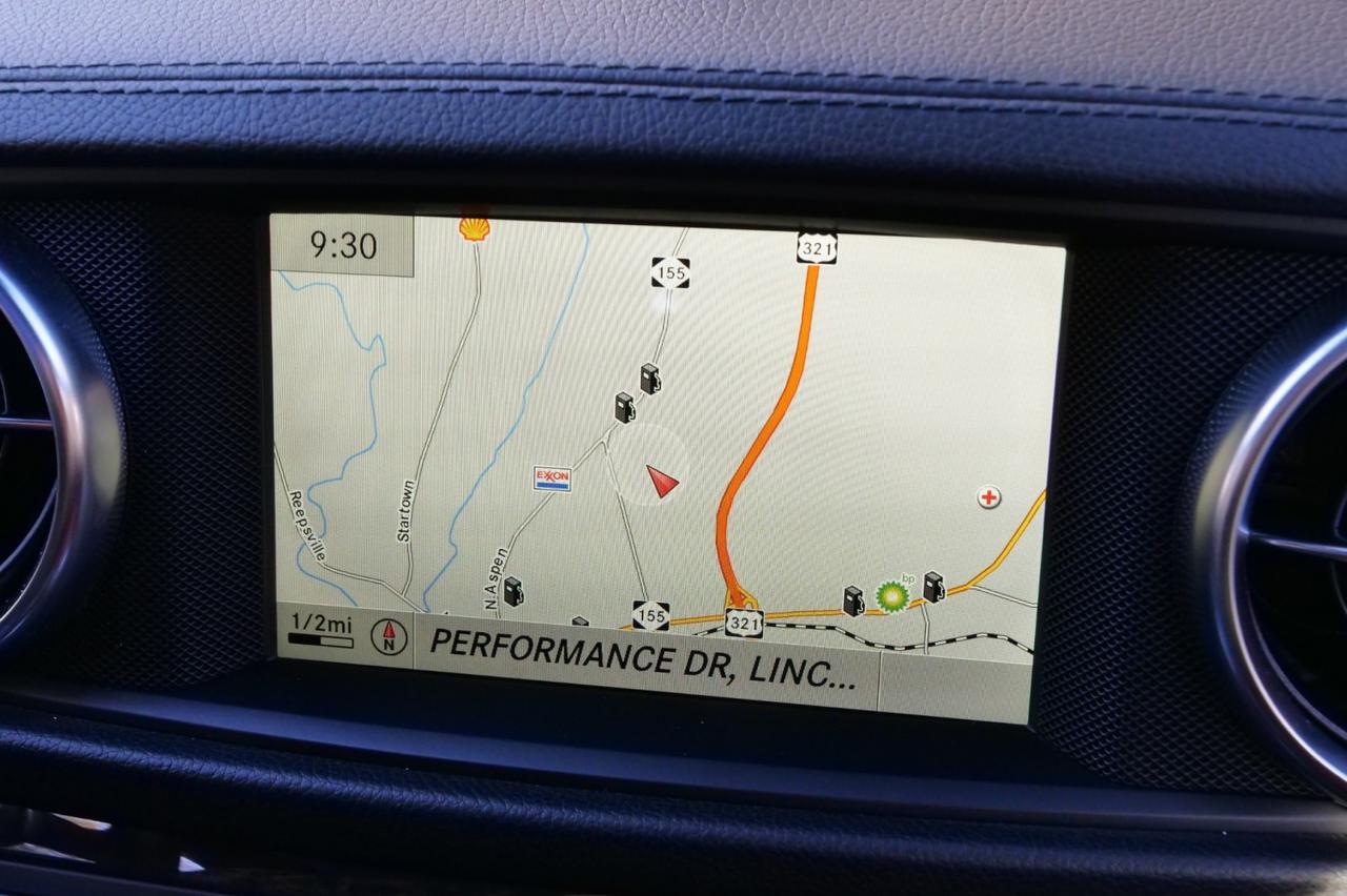 2014 Mercedes-Benz SL 550 Roadster / Magic SKY Control / Driver Assistance PKG! Lincolnton NC