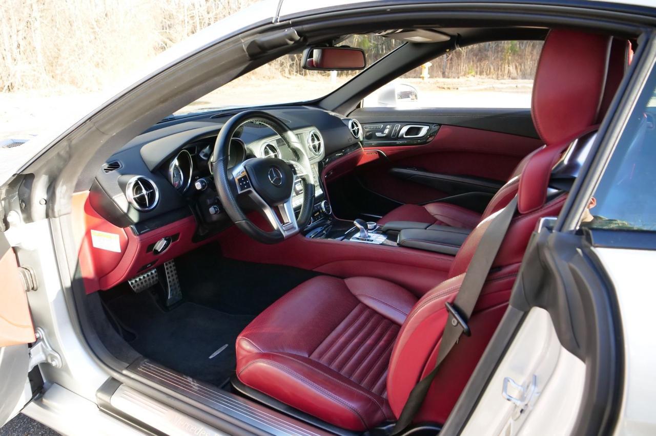 2014 Mercedes-Benz SL 550 Roadster / Magic SKY Control / Driver Assistance PKG! Lincolnton NC