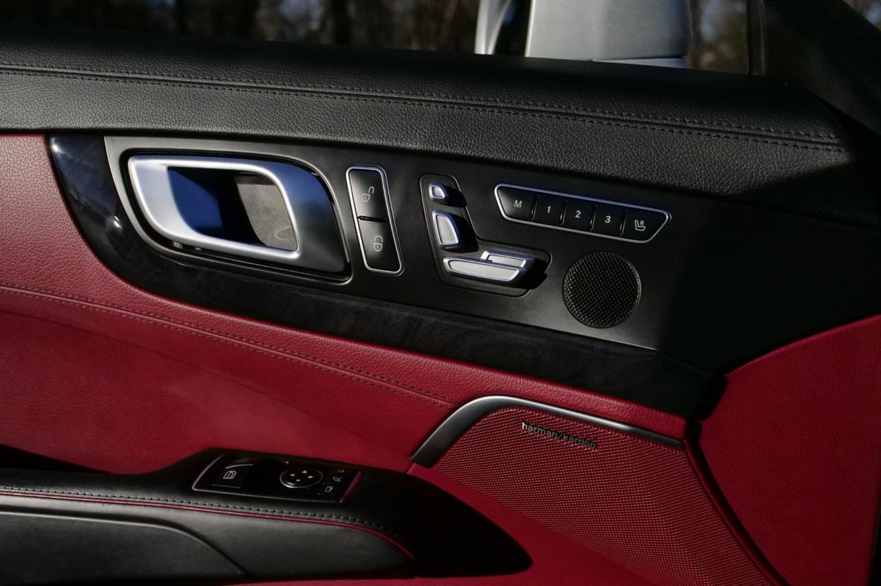 2014 Mercedes-Benz SL 550 Roadster / Magic SKY Control / Driver Assistance PKG! Lincolnton NC