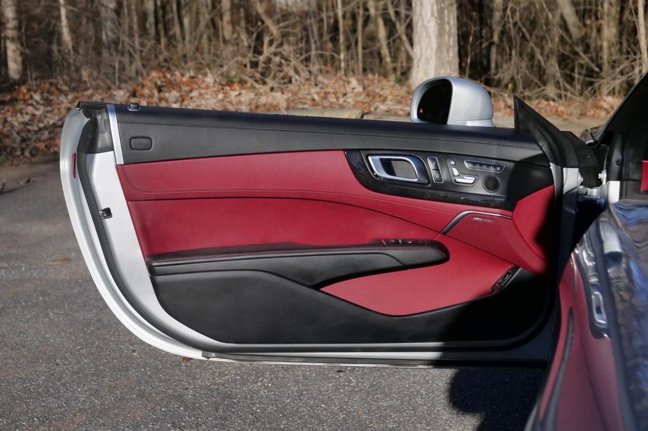 2014 Mercedes-Benz SL 550 Roadster / Magic SKY Control / Driver Assistance PKG! Lincolnton NC