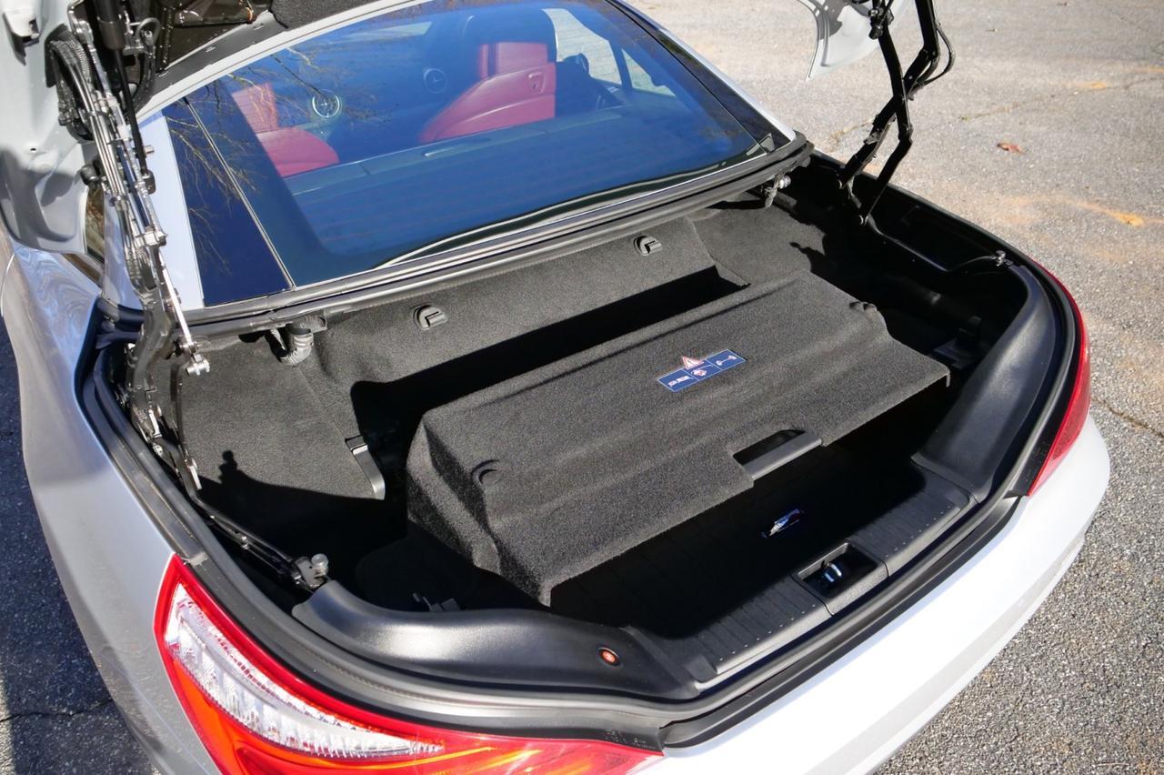 2014 Mercedes-Benz SL 550 Roadster / Magic SKY Control / Driver Assistance PKG! Lincolnton NC