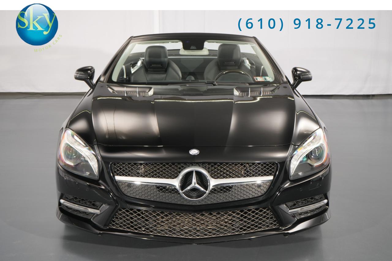 2014 Mercedes-Benz SL 550 Roadster West Chester PA