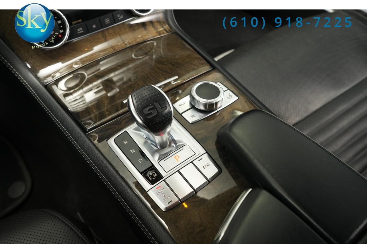 2014 Mercedes-Benz SL 550 Roadster West Chester PA