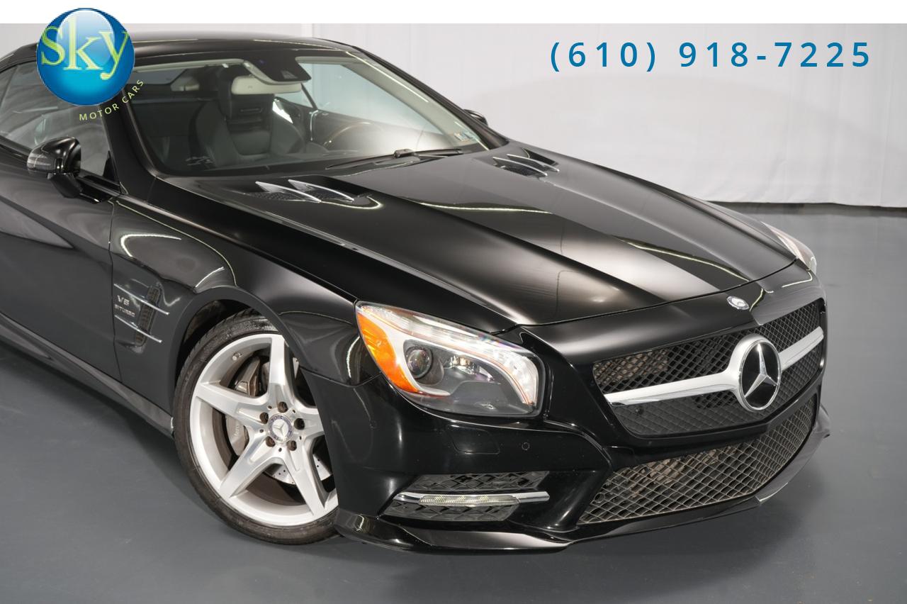 2014 Mercedes-Benz SL 550 Roadster West Chester PA