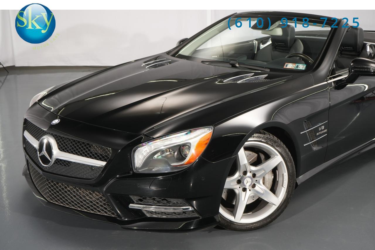 2014 Mercedes-Benz SL 550 Roadster West Chester PA