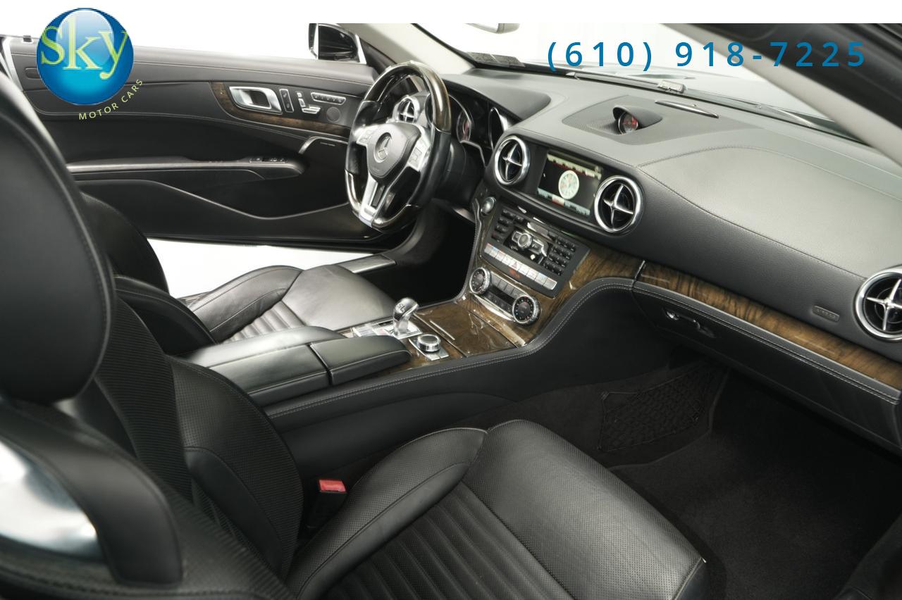 2014 Mercedes-Benz SL 550 Roadster West Chester PA