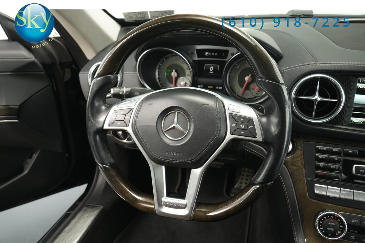 2014 Mercedes-Benz SL 550 Roadster West Chester PA