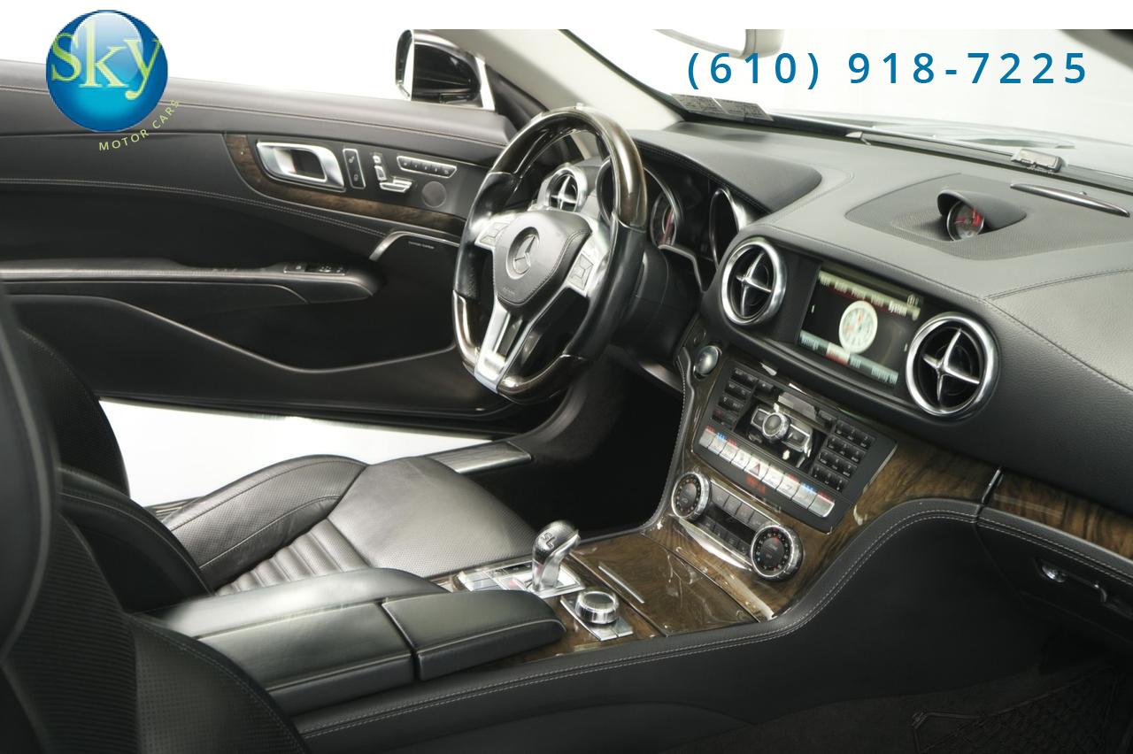 2014 Mercedes-Benz SL 550 Roadster West Chester PA
