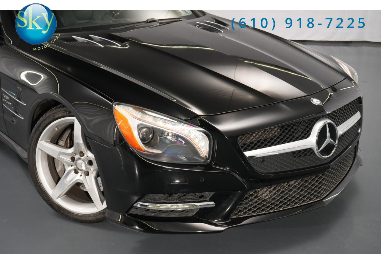 2014 Mercedes-Benz SL 550 Roadster West Chester PA