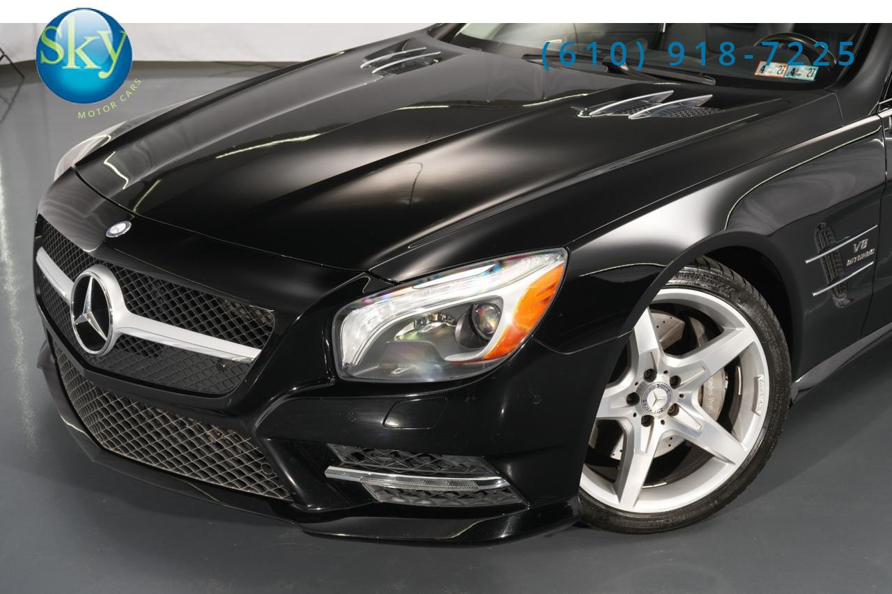 2014 Mercedes-Benz SL 550 Roadster West Chester PA
