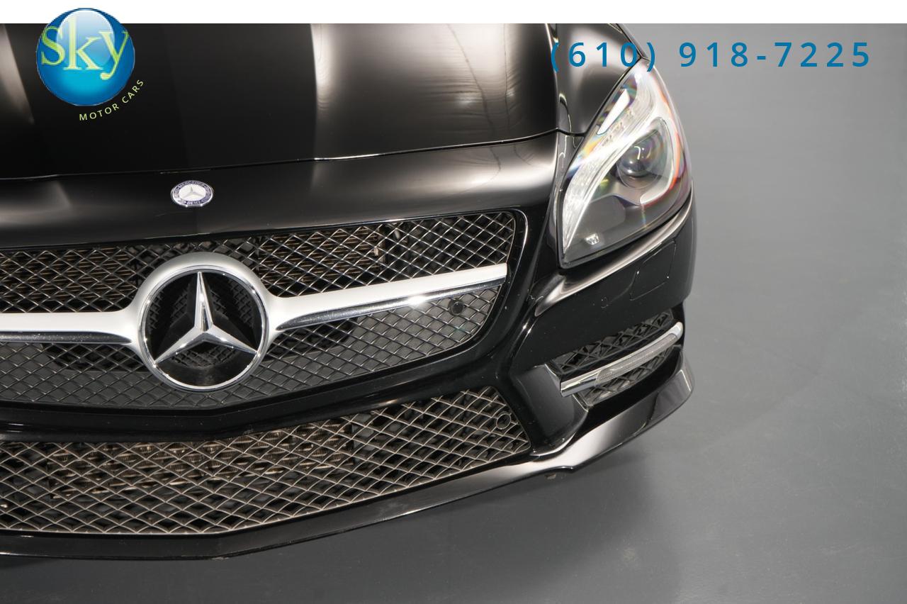 2014 Mercedes-Benz SL 550 Roadster West Chester PA
