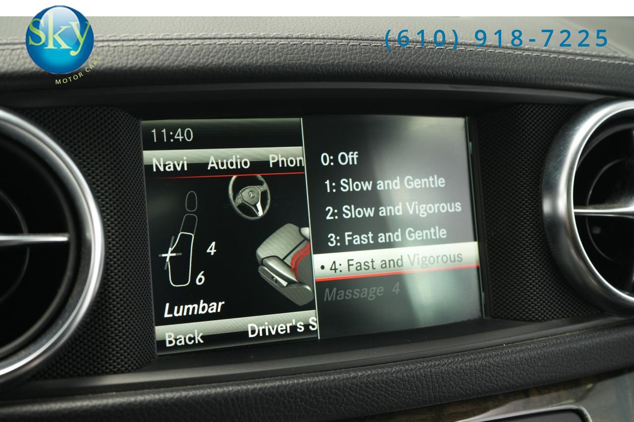 2014 Mercedes-Benz SL 550 Roadster West Chester PA