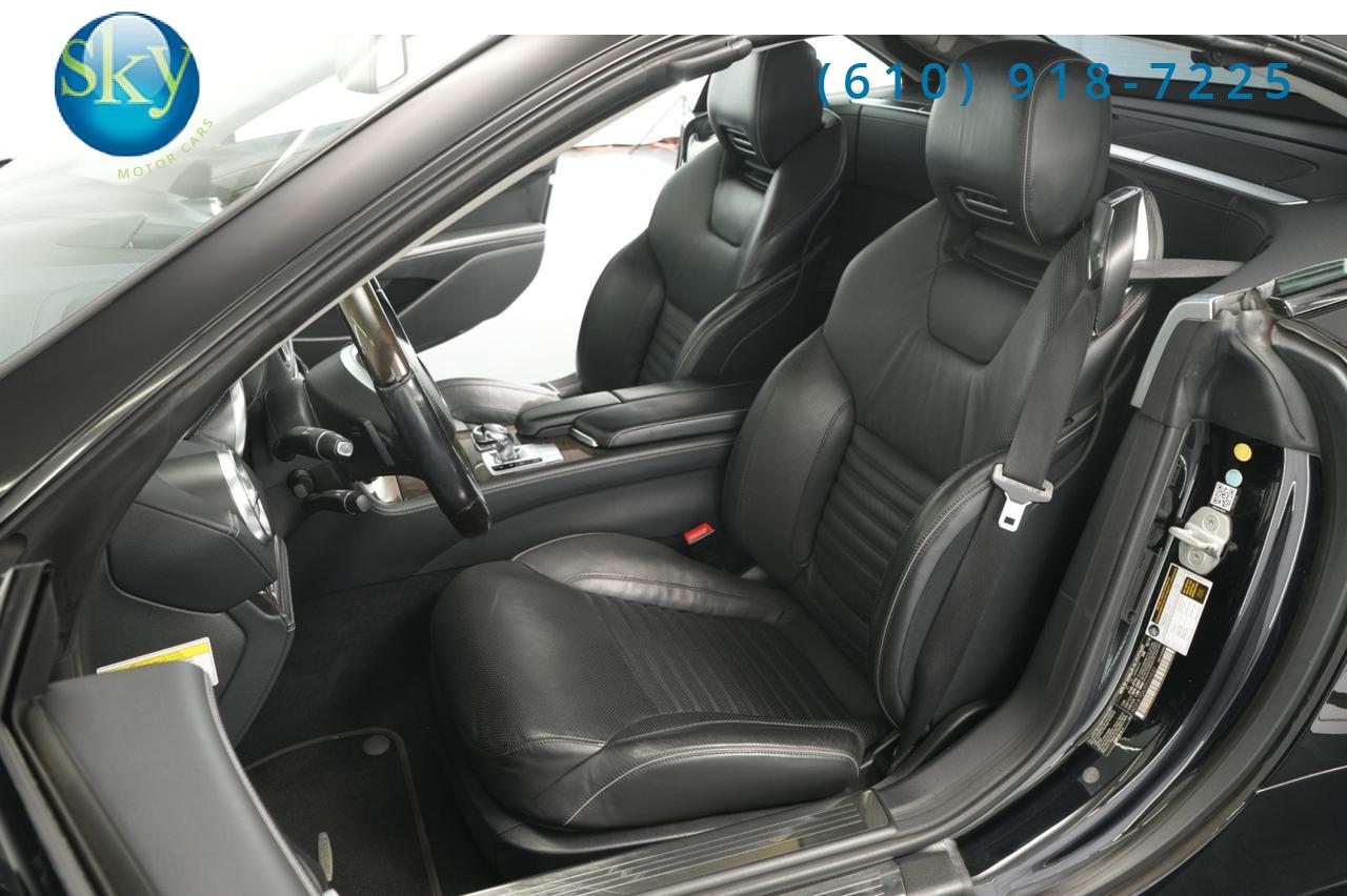 2014 Mercedes-Benz SL 550 Roadster West Chester PA