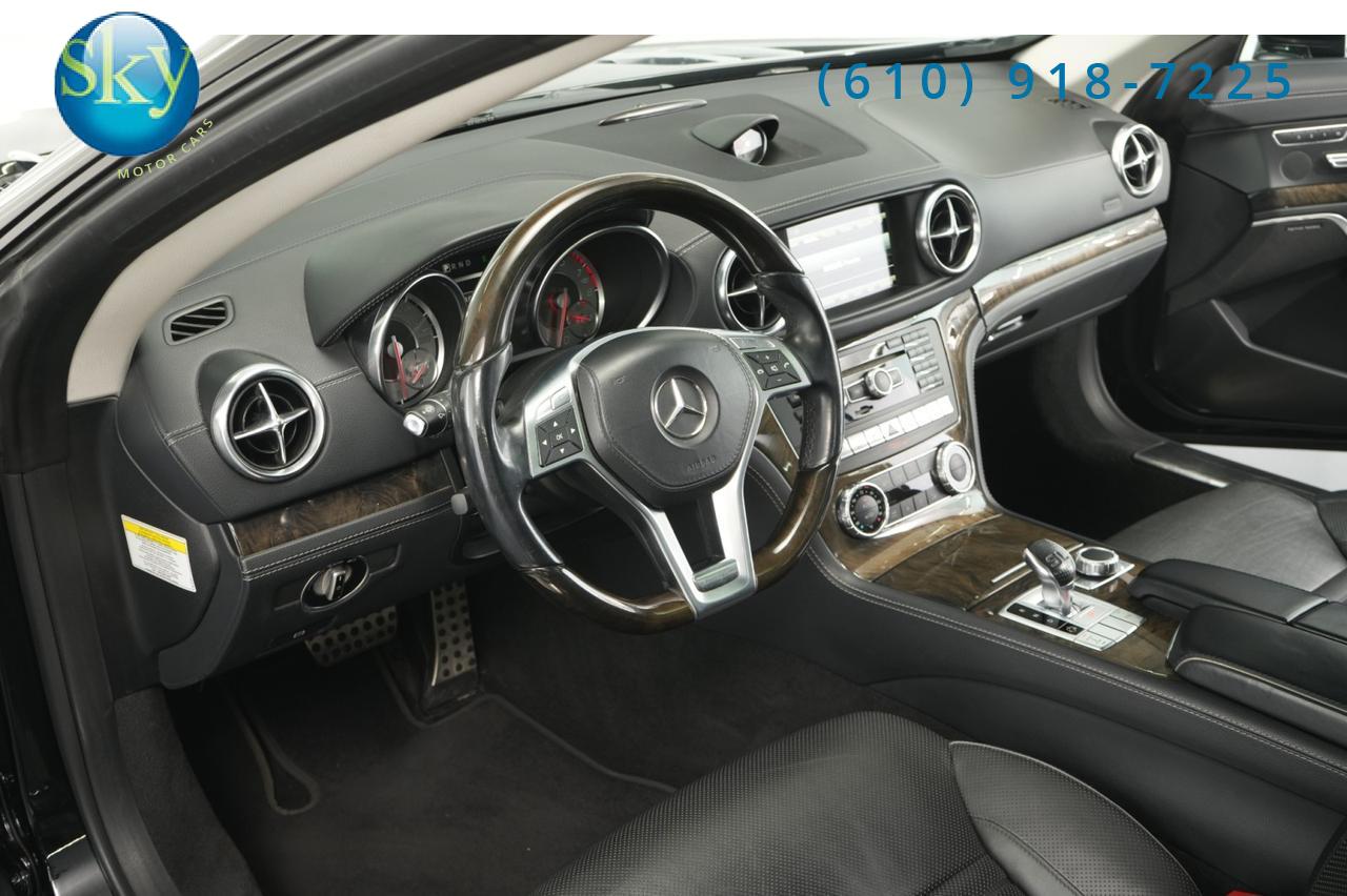 2014 Mercedes-Benz SL 550 Roadster West Chester PA