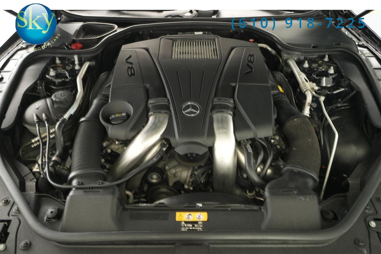 2014 Mercedes-Benz SL 550 Roadster West Chester PA