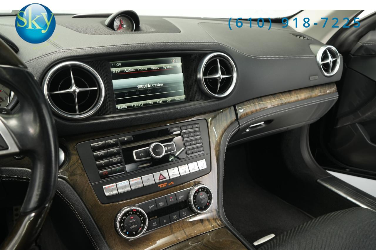 2014 Mercedes-Benz SL 550 Roadster West Chester PA