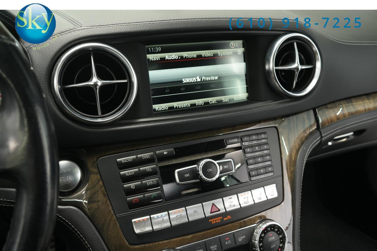 2014 Mercedes-Benz SL 550 Roadster West Chester PA