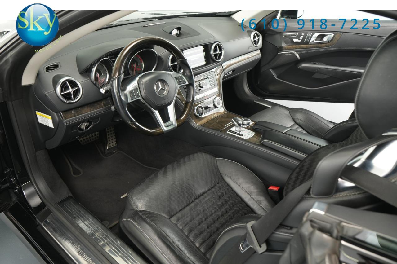 2014 Mercedes-Benz SL 550 Roadster West Chester PA