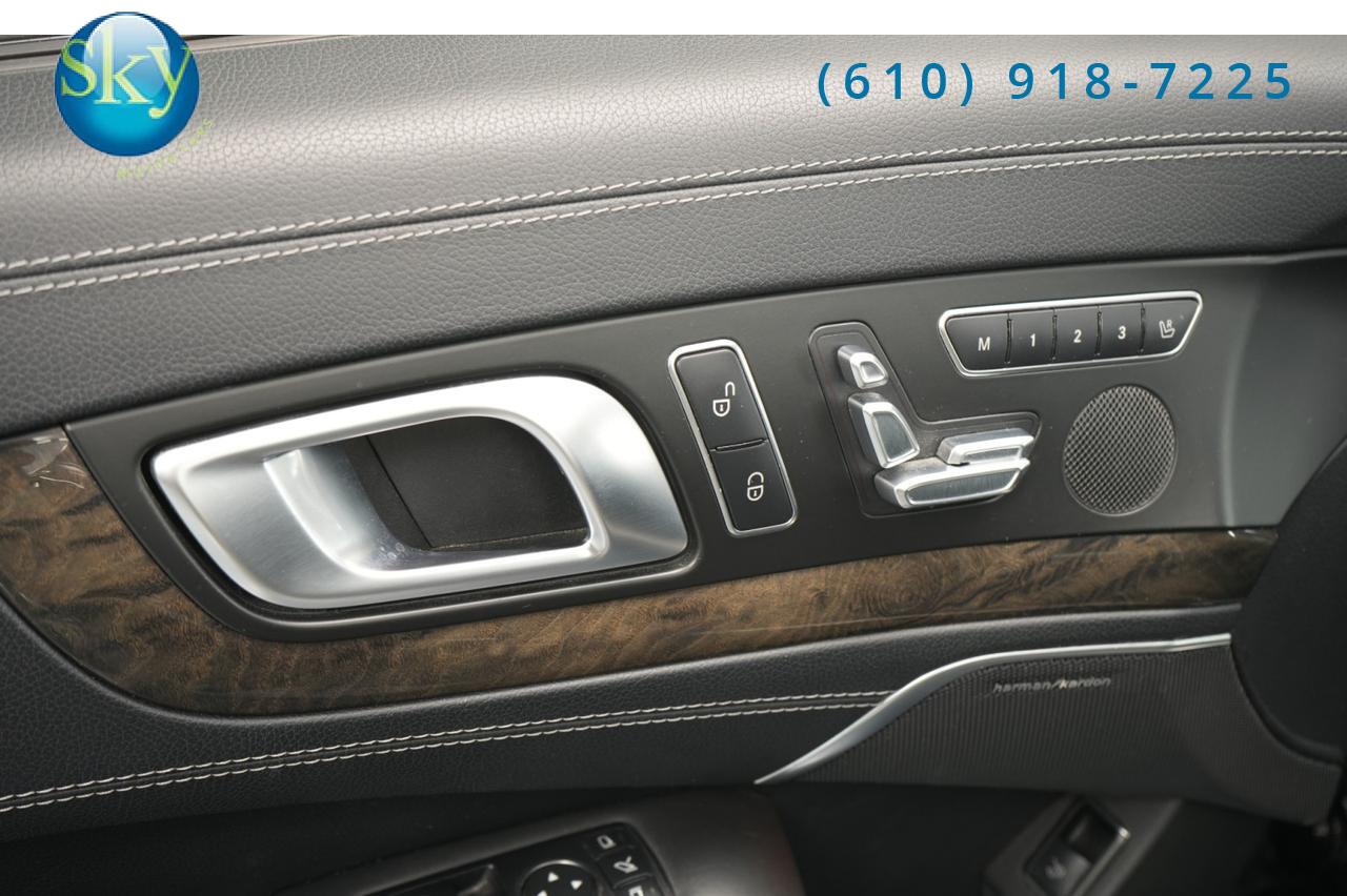 2014 Mercedes-Benz SL 550 Roadster West Chester PA