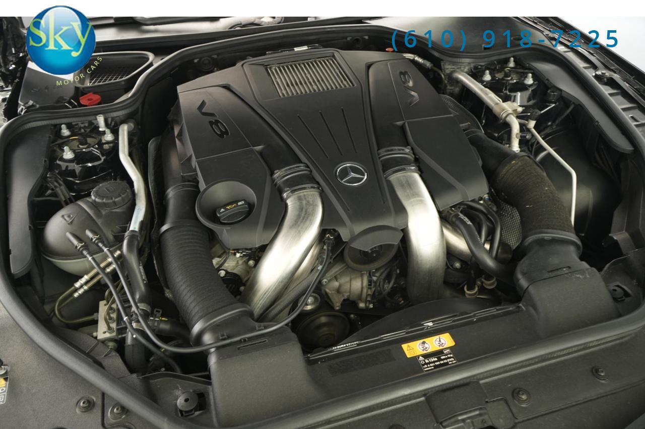 2014 Mercedes-Benz SL 550 Roadster West Chester PA