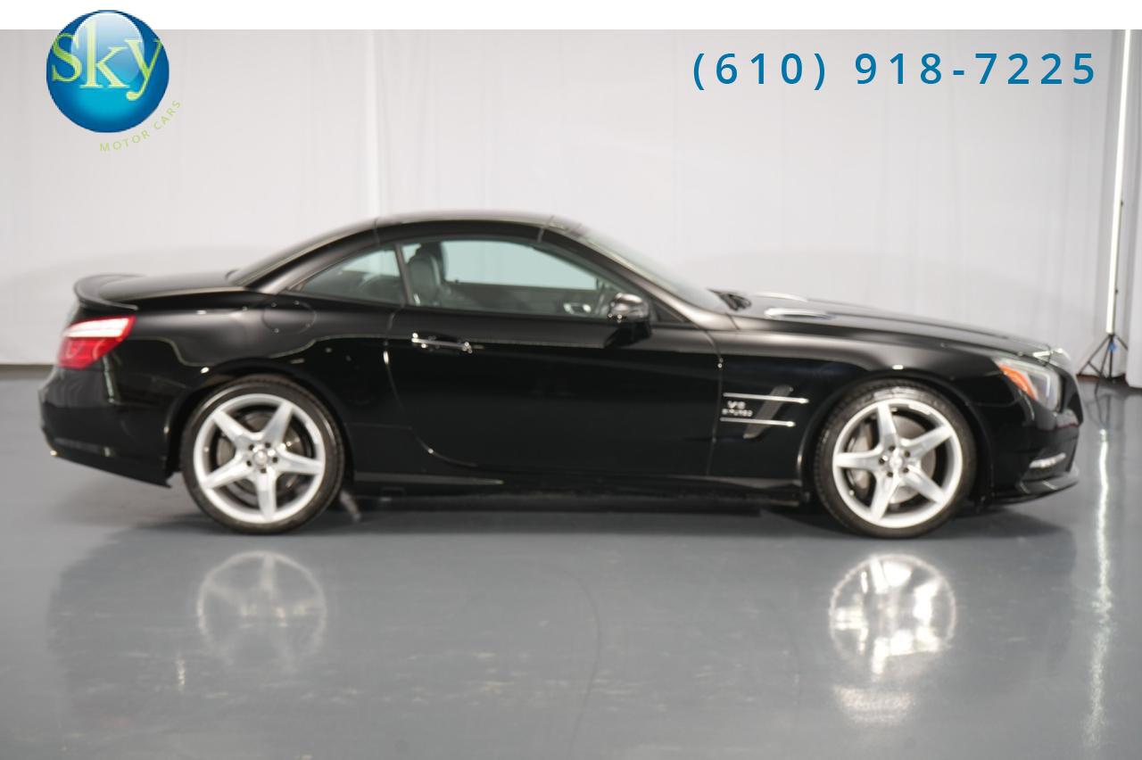 2014 Mercedes-Benz SL 550 Roadster West Chester PA