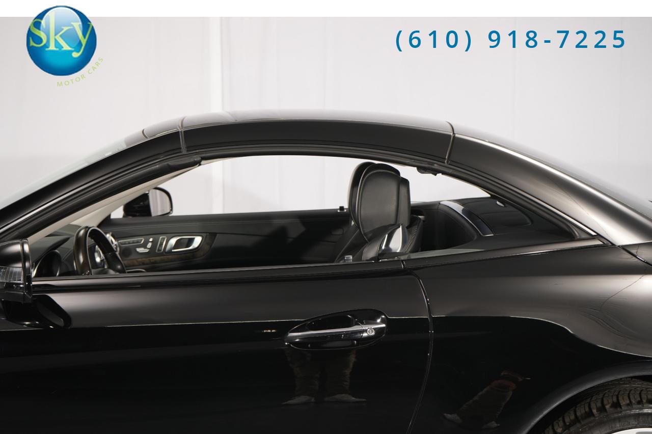 2014 Mercedes-Benz SL 550 Roadster West Chester PA