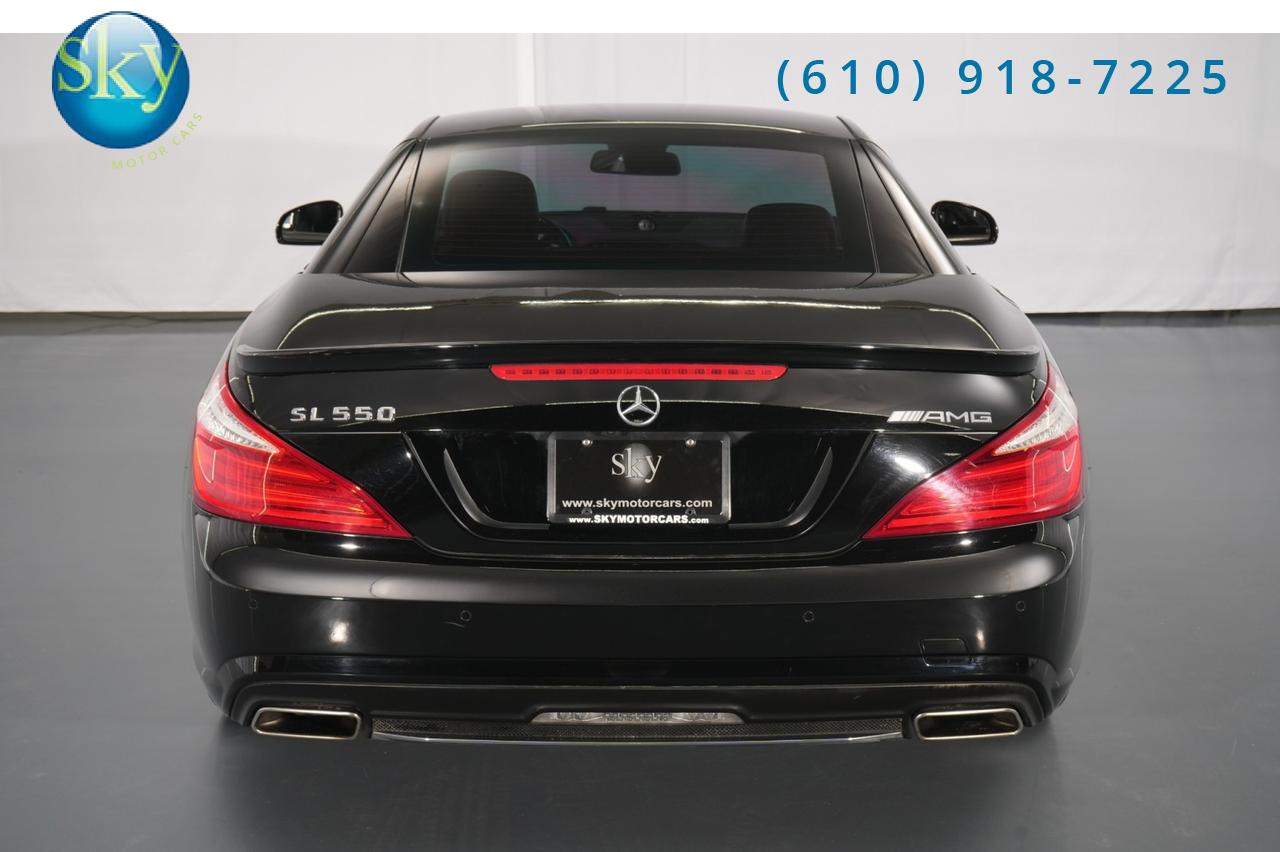 2014 Mercedes-Benz SL 550 Roadster West Chester PA