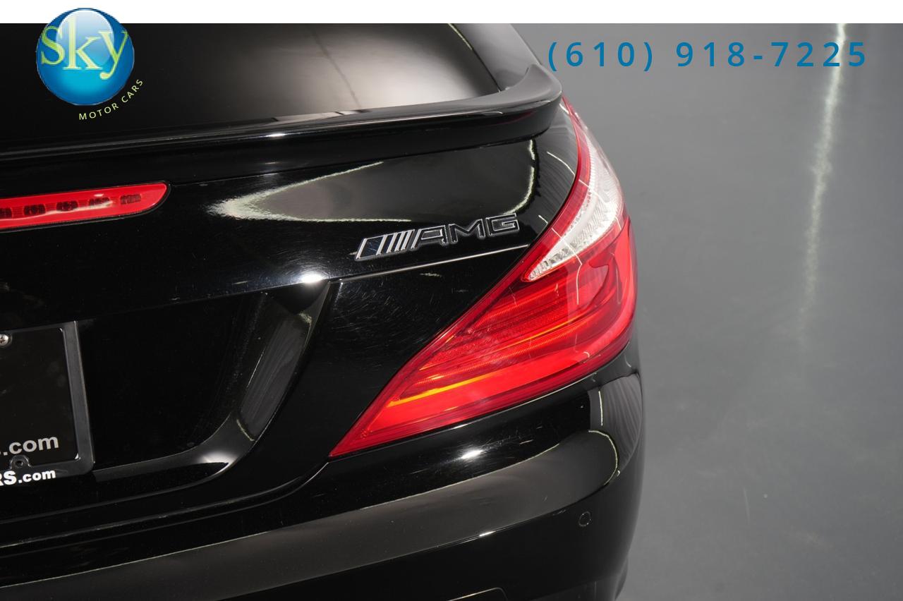 2014 Mercedes-Benz SL 550 Roadster West Chester PA