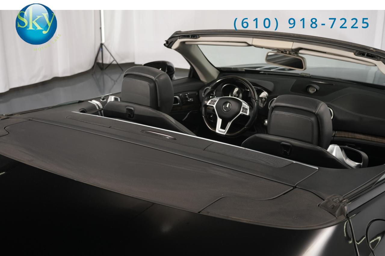 2014 Mercedes-Benz SL 550 Roadster West Chester PA