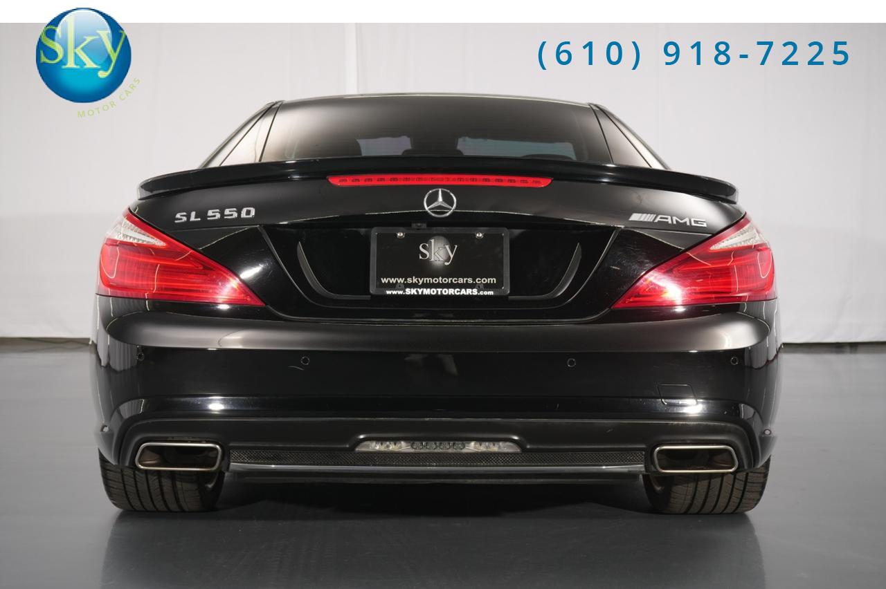 2014 Mercedes-Benz SL 550 Roadster West Chester PA