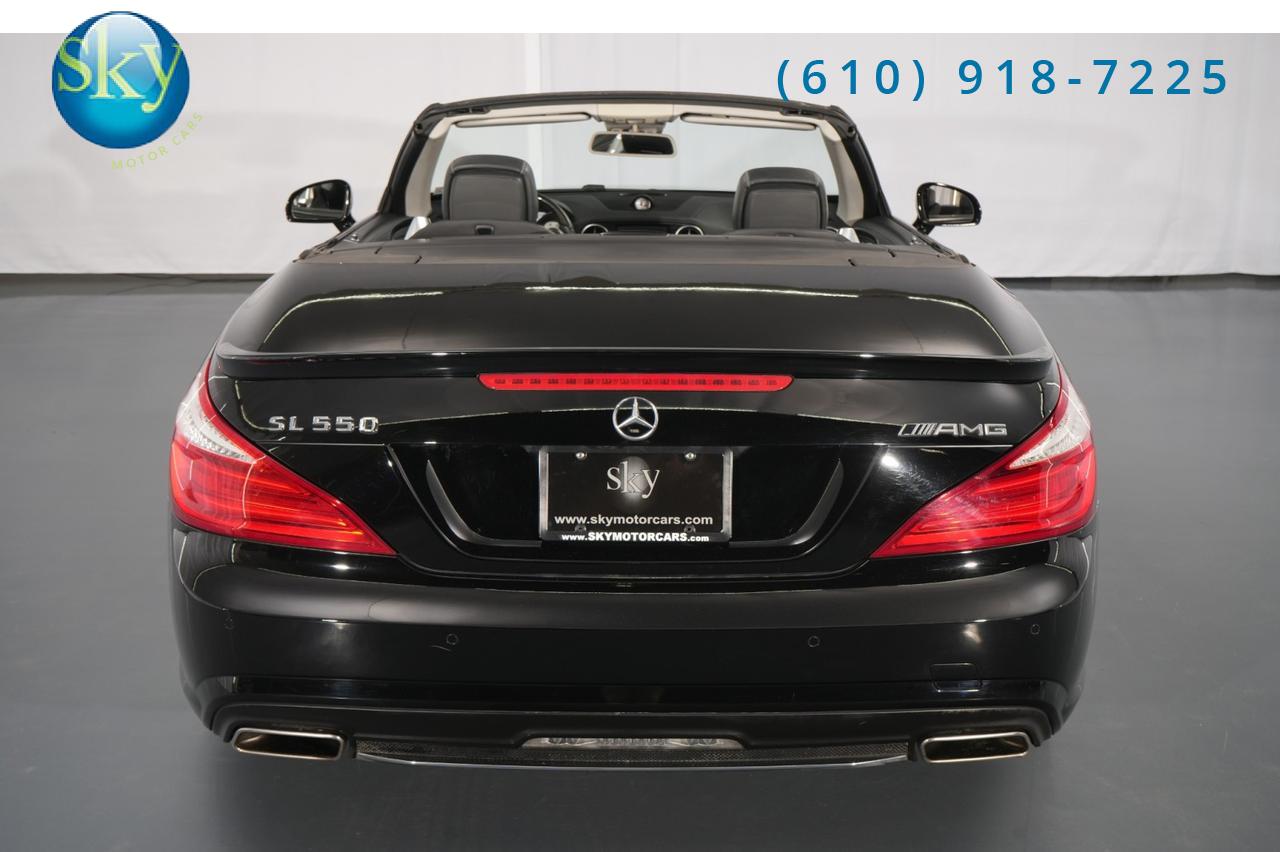 2014 Mercedes-Benz SL 550 Roadster West Chester PA