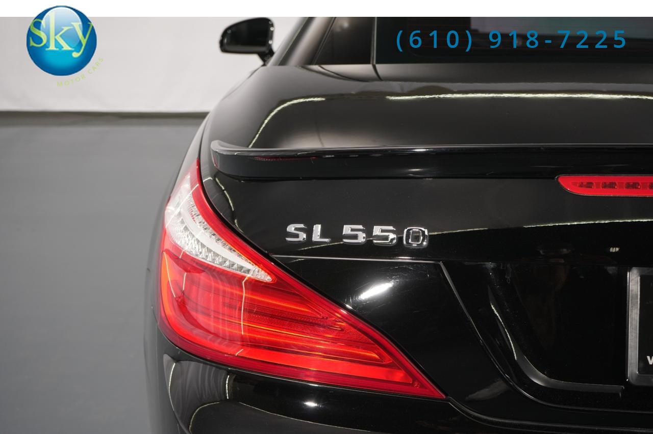 2014 Mercedes-Benz SL 550 Roadster West Chester PA