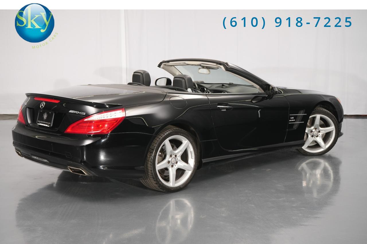 2014 Mercedes-Benz SL 550 Roadster West Chester PA