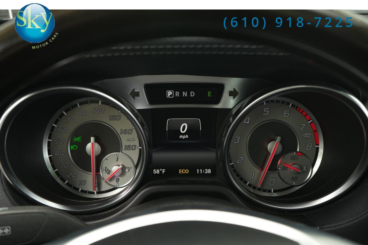 2014 Mercedes-Benz SL 550 Roadster West Chester PA