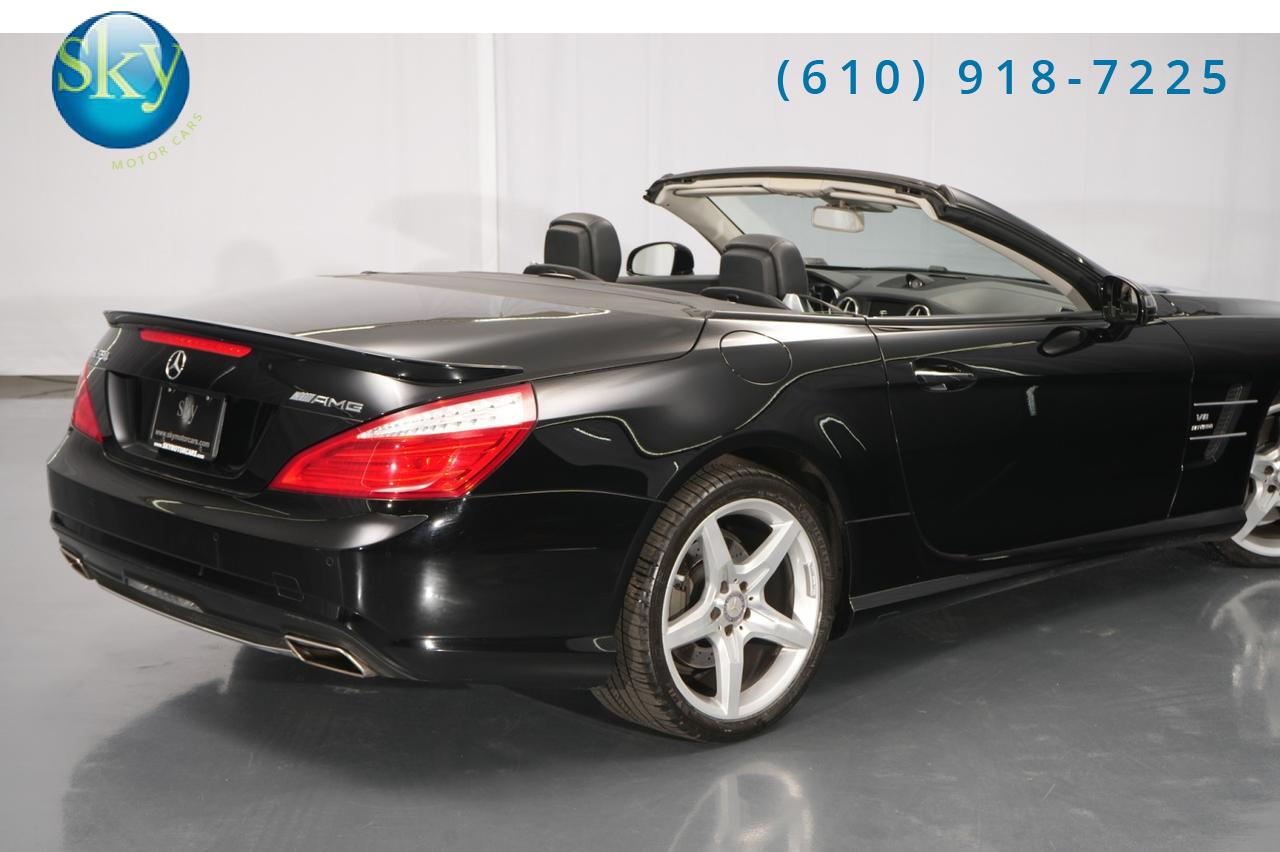 2014 Mercedes-Benz SL 550 Roadster West Chester PA